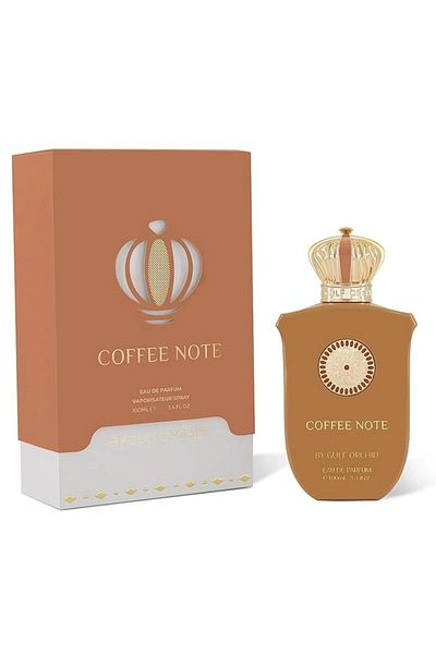 Gulf Orchid Coffee Note, Eau de Parfum, Unisex, 100 ml