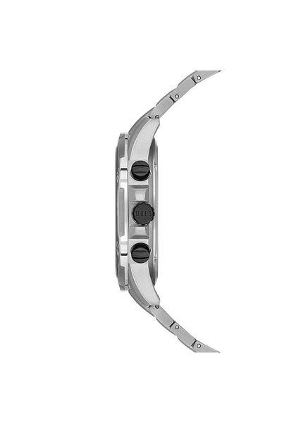 U.S. Polo Assn. U.S. Polo Assn. Uspa1119-05 Titanium Men's Wrist Watch