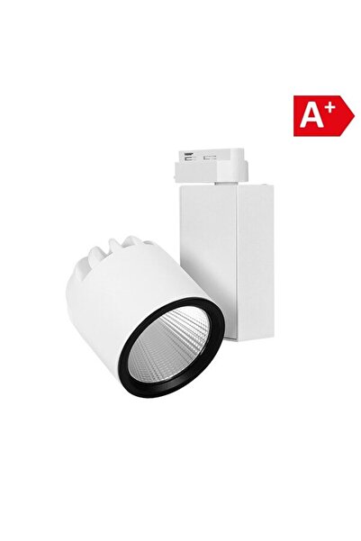 Braytron SPOT LED PE ȘINĂ ALB 3000K 40W 3600LM COB BR PLUS