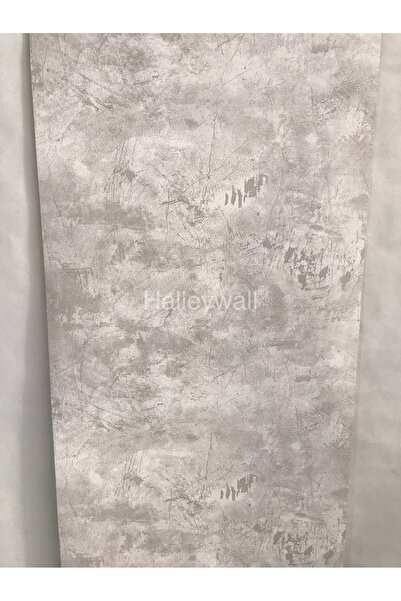 halleywall 50-1 gri desenli duvar kağıdı