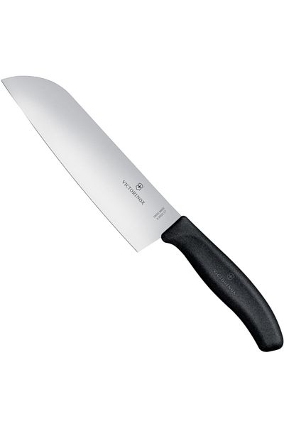 Victorinox Nóż szefa kuchni Santoku SWISS CLASSIC dł. 180/298 mm