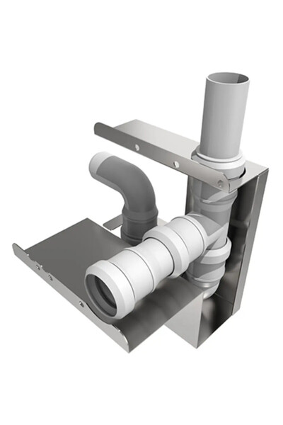 shumee Kit de montare pentru ecran tactil Tecnoeka Millennial / Mască neagră / Sobe inteligente