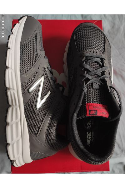New Balance 460 V2, grey, 39.5 EU