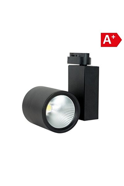 Braytron SPOT LED PE SINA NEGRU 3000K 40W 3600LM COB BRPLUS