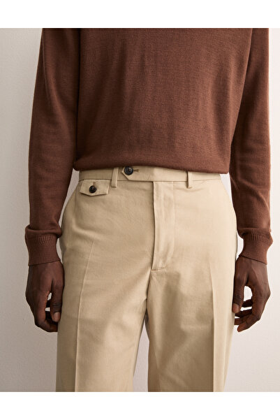 Marks & Spencer Tailored Fit Chino Pantolon