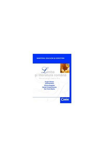 Editura Corint Romanian language and literature. Textbook for grade 1