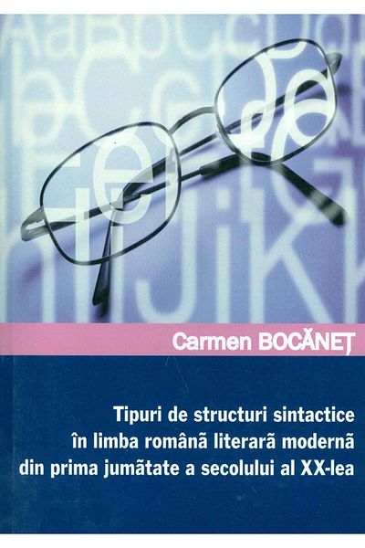 Editura Demiurg Types of syntactic structures in Romanian lit