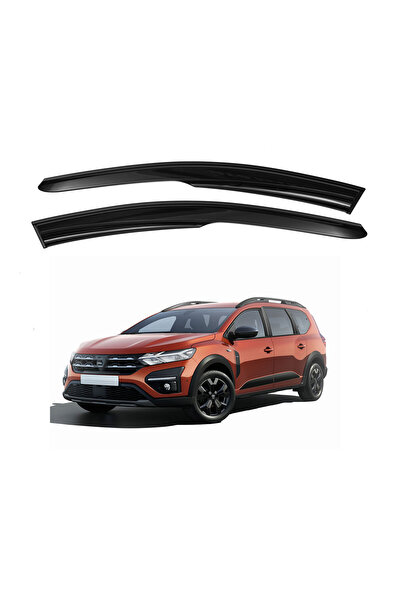 Mega Oto Market Cam Rüzgarlığı Dacia Jogger Van 2021-2024 ile uyumlu