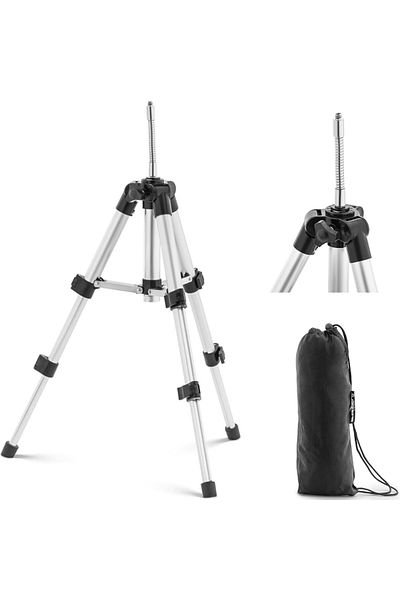 Steinberg Systems Statyw tripod do lasera krzyżowego aparatu 27-40 cm gwint 1/4''