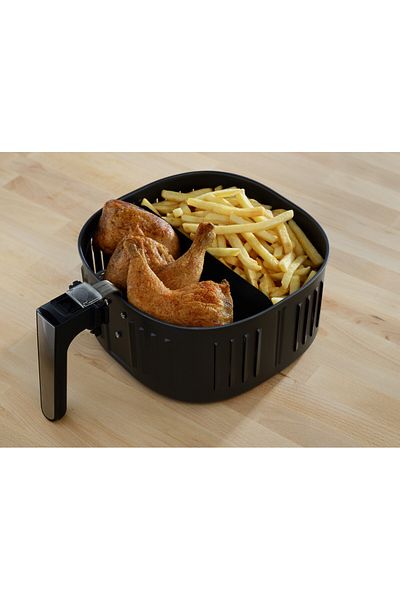 ALSAIF Healthy Air Fryer –9L – Digital – 1800W – GRAY