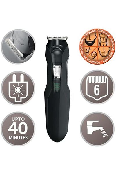 Remington Pg6030 Edge Hair And Beard Trimmer