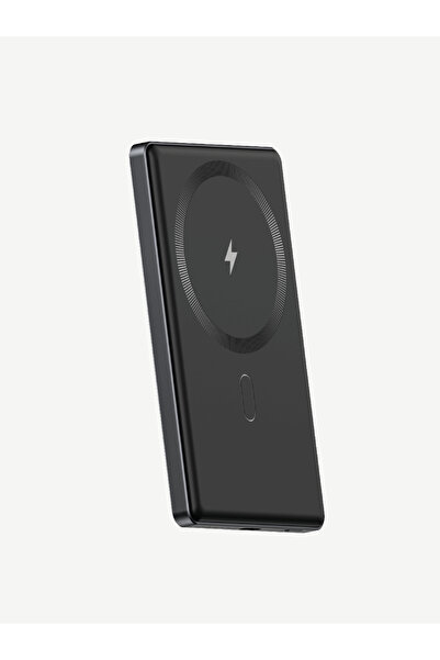 Linktech WP15 Strong 5000Mah 15W Kablosuz Powerbank