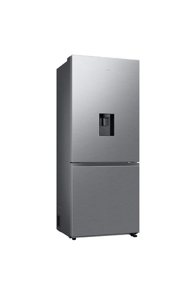 Samsung 508L Gross, 459L Net Bottom Mount Freezer Refrigerator RB50DG632ES9AE, SmartThings AI