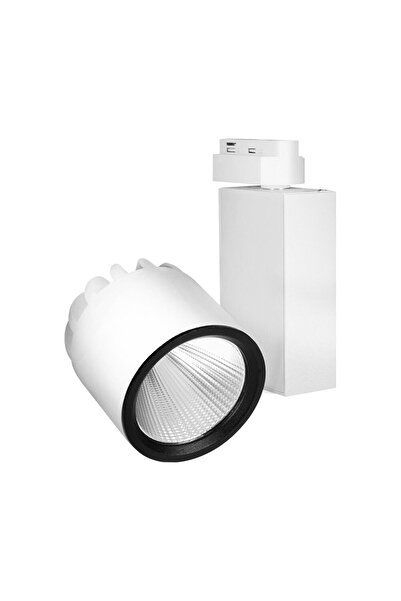 Braytron Spot LED PE Sina Alb 5000K 40W 3600LM COB BR Plus