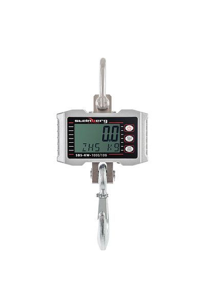 Steinberg Systems Waga hakowa podwieszana do 1000kg / 0,5kg LCD