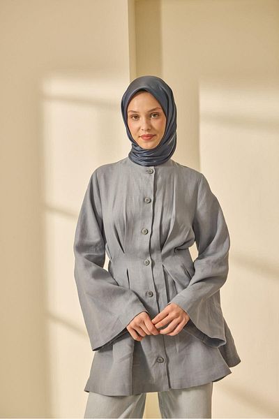 Silk Home Si̇li̇k Home Shi̇ny Scarf 75011-15