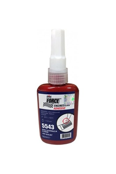 Genel Markalar Force 5543 Boru Sızdırmazlık 50ml