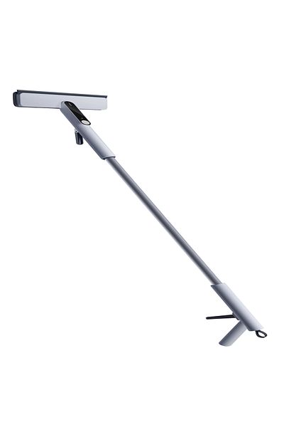 Pro Clean Official Window Squeegee 3-in-1 Spray with Detachable Head, Refillable Water Tank and Ergonomic Handle