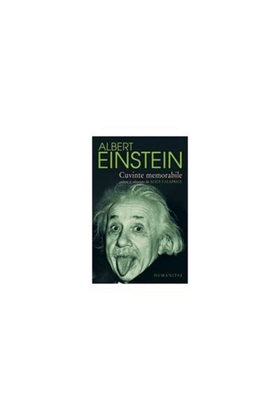 Editura Humanitas Memorable words (collected and annotated by Alice Ca