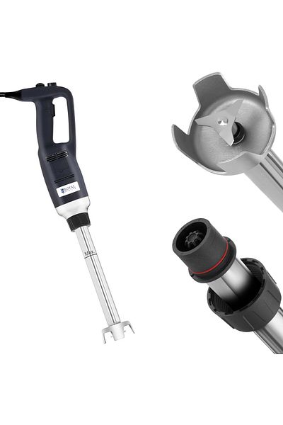Royal Catering Mixer robot de mână puternic, blender, lungime 300 mm, 500 W, 230 V, Royal Catering