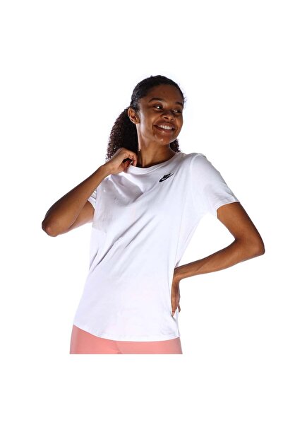 Nike NIKE Club T-shirt - DX7902-100