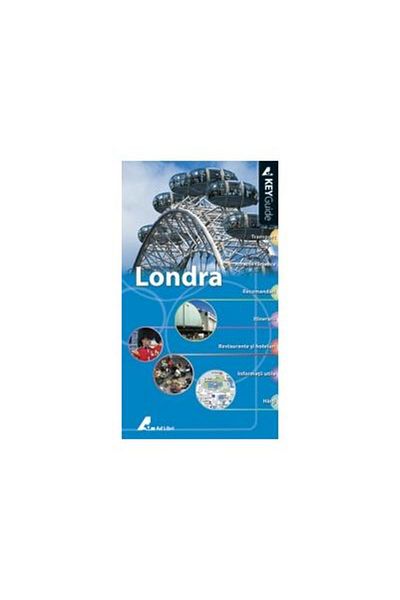 Editura Ad Libri KEY Guide LONDRA