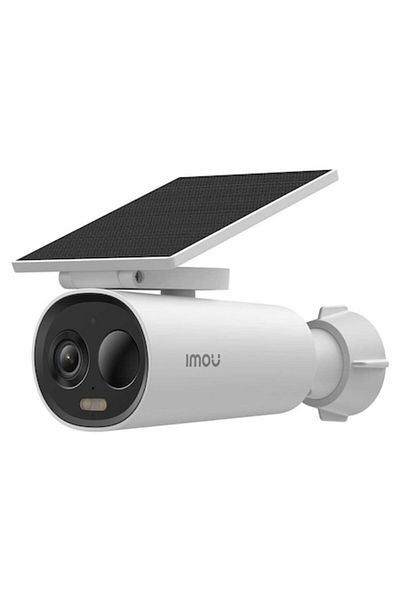Dali Camera de supraveghere, de exterior, cu panou pentru incarcare solara, 3C AIO, Zoom 8x, 5000mAh, ABS