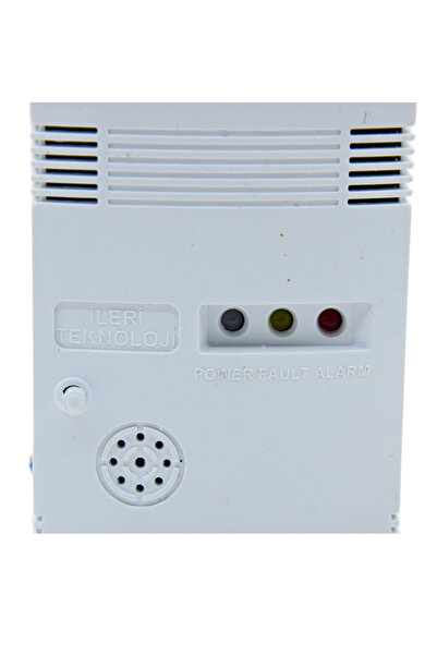 İTEK İtek Gaz Alarm Cihazı Karbonmonoksit