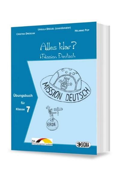 Editura Sigma Alles Klar? Mission Deutsch (7th grade), The Bear