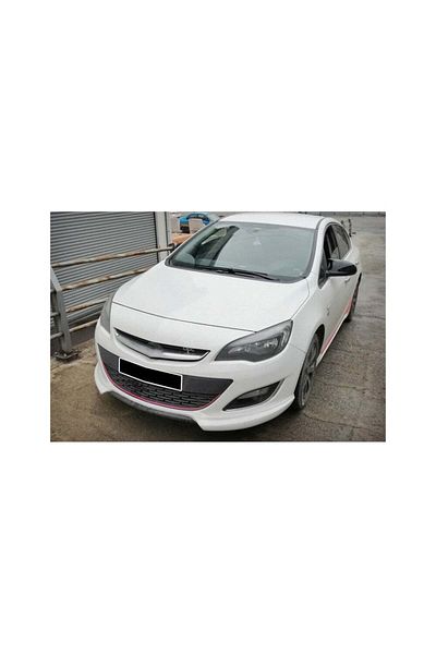 AutoZet Set of 2 Batman Mirror Covers Opel Astra J 2009-2020