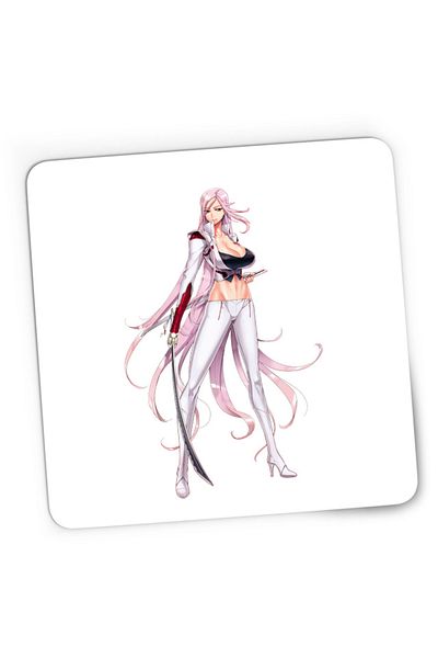 OEM Mousepad Gaming Triage X Komine Youko Myanime Fantasy Drama, 21x19 cm