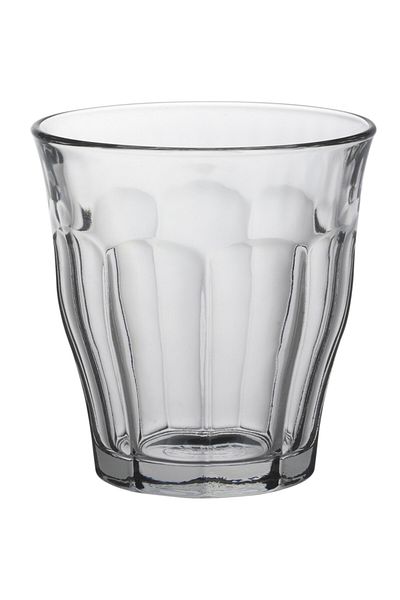 shumee Pahar Duralex PICARDIE 160 ml transparent - set de 6