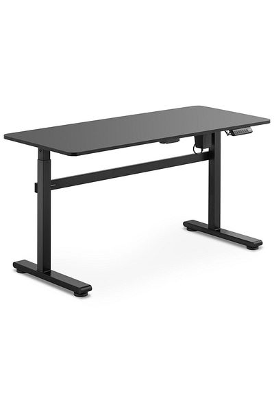 FrommStarck Biurko eletryczne z regulacją wysokości wys. 73-118 cm blat 140x60 cm