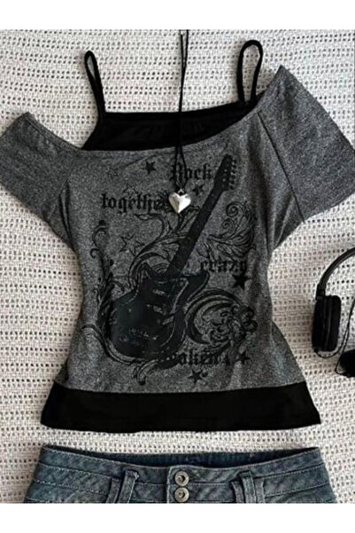 DEEFWEAR بلاك روك توجیدي دارك جيتار كروب