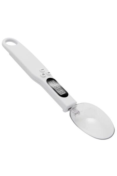 OEM Cântar de bucătărie digital cu lingură 1-500 g