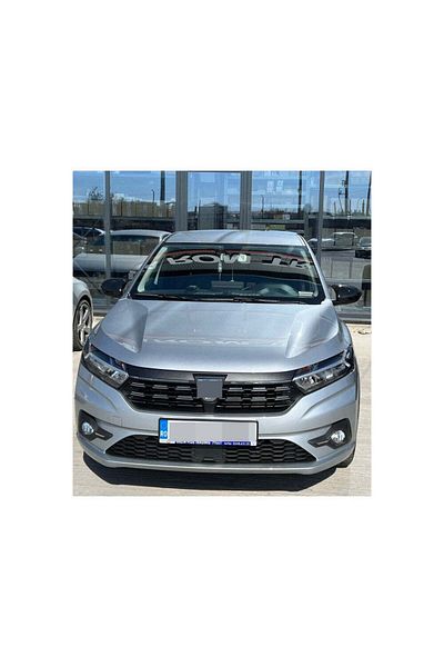 AutoZet Set 2 Capace Oglinda Tip Batman Dacia Logan III 2020->