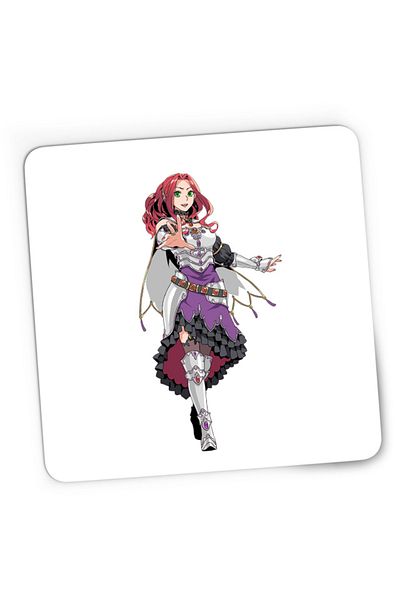 OEM Mousepad Gaming Rising of the Shield Hero Malty Princess Bad Mage Kakalot, 21x19 cm