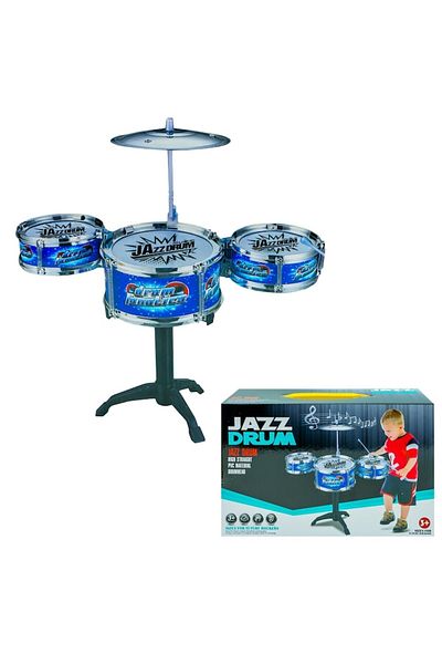 Robentoys Toy Drum Set for Children