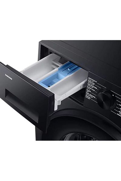 Samsung 9kg Front Load Washing Machine | Black | EcoBubble | Hygiene Steam | WW90CGC04DABGU