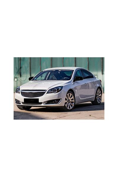 AutoZet Set of 2 Batman Mirror Covers Opel Insignia 2008-2017