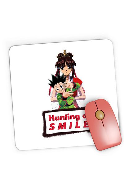 OEM Mousepad Gaming Fushigi Yuugi Yuuki Hon Hunter Kimono Anime Top, 21x19 cm