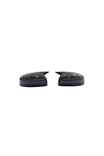 AutoZet Set of 2 Batman Mirror Covers Ford Focus II FL 2008-2011