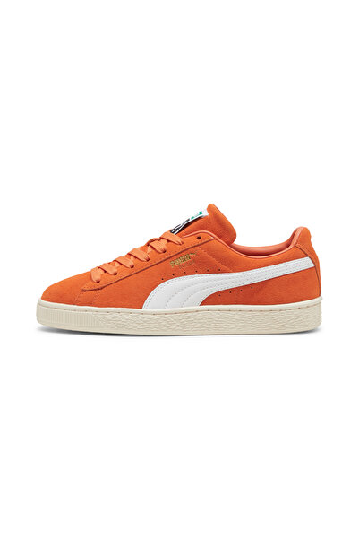 Puma Suede Classic Turuncu Unisex Günlük Spor Ayakkabı