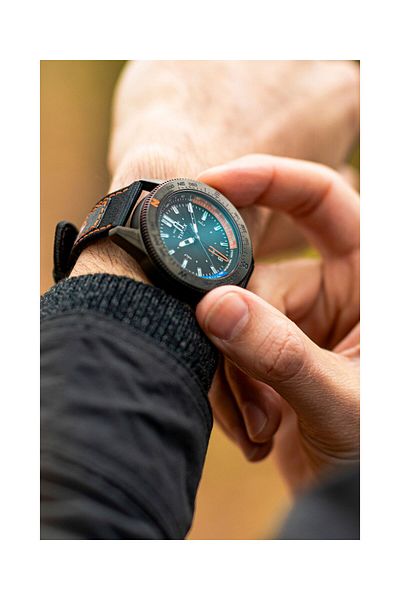 Timex Expedition Outdoor Tide/Temp/Compass Men's Watch
