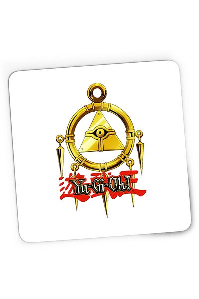 OEM Mousepad Gaming Yu Gi Oh Bakura Seto Kaiba Mutou Anime, 21x19 cm