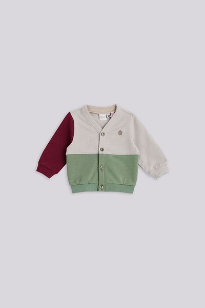 Layette Baby Boy Colorful Tracksuit Top
