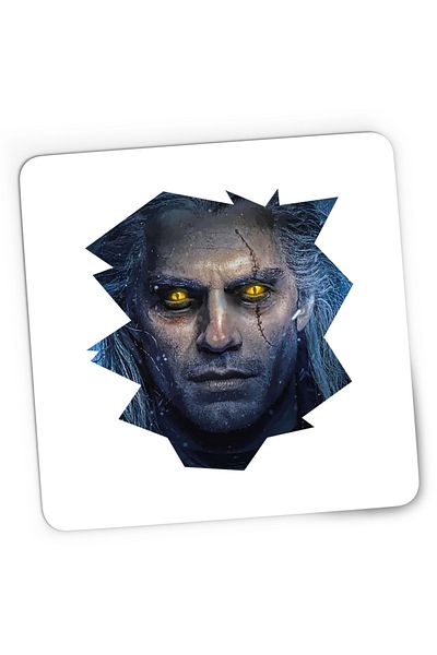 OEM Mousepad Gaming The Witcher Vengerberg Ps4 Battle Arena Geforce, 21x19 cm