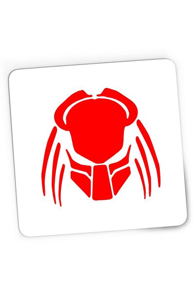 OEM Mousepad Gaming Predator Skull Alien Monit Helios, 21x19 cm