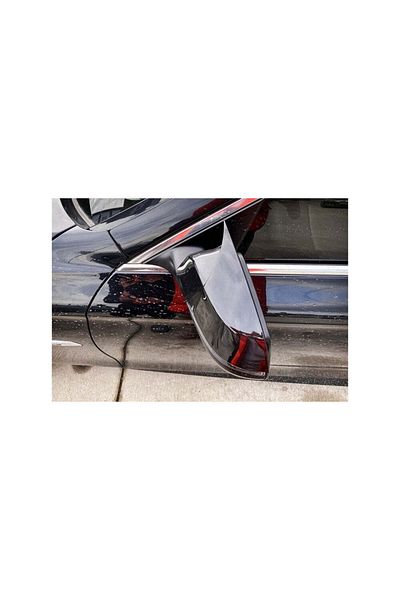 AutoZet Set of 2 Batman Mirror Covers BMW 5 Series (F10 LCI) 2013-2017