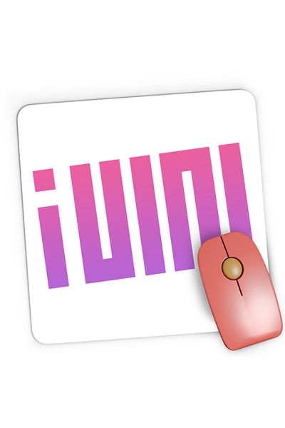 OEM Mousepad Gaming I-DLE K-Pop Music Popular Logo English Karaoke, 21x19 cm